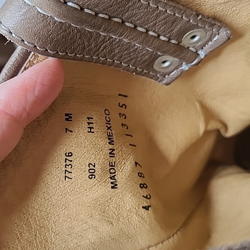 Frye Carmen Harness Boots - Picture 12 of 13